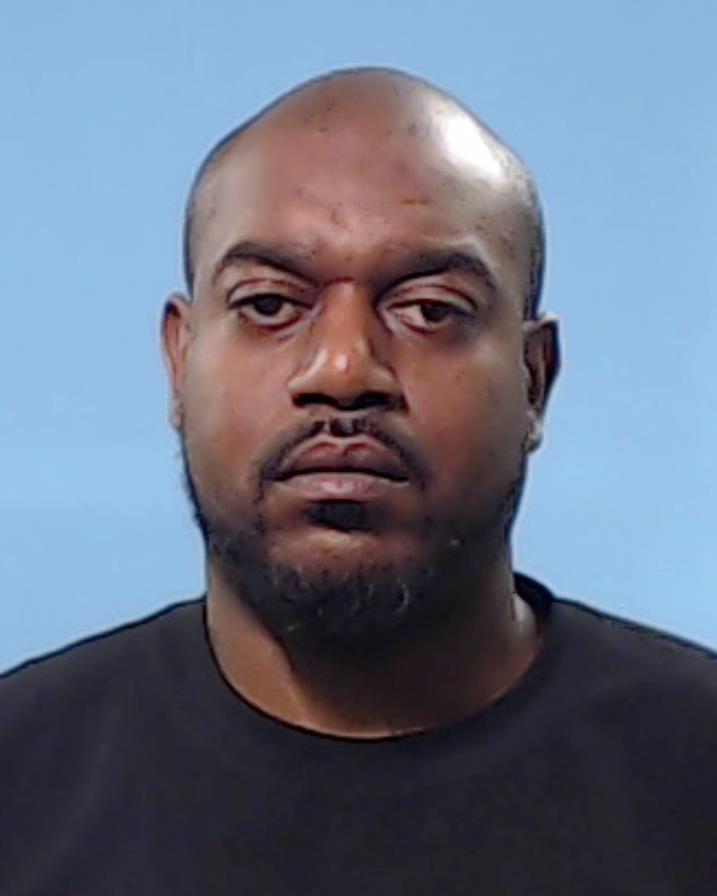 Beasley, James Deshon booking photo