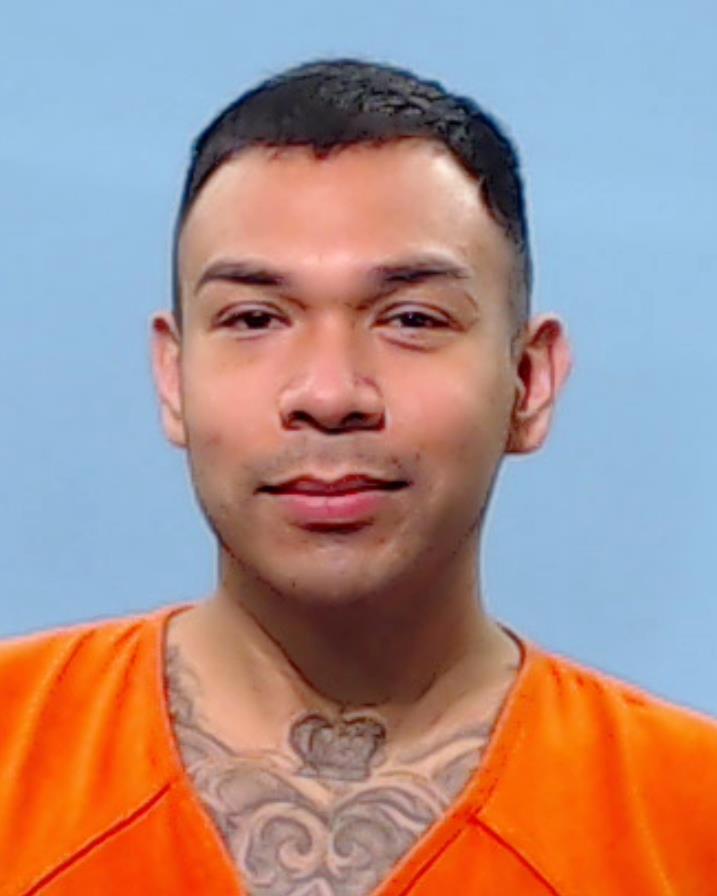 Lopez, Marc Aaron booking photo