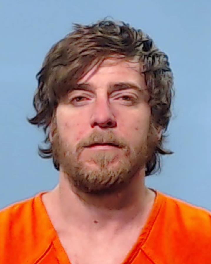 UNDERWOOD, TREVOR booking photo