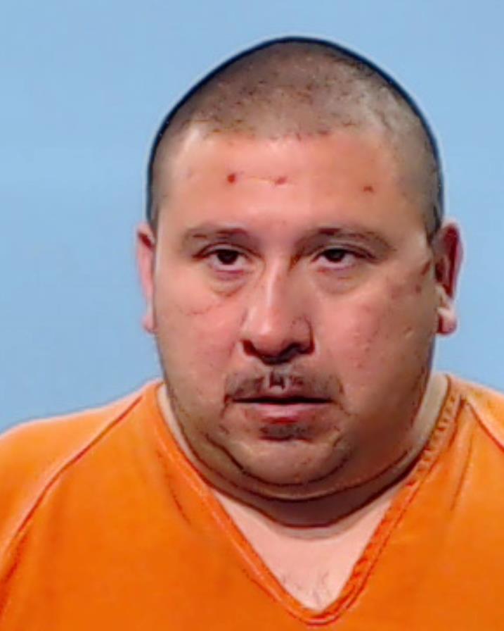 Delarosa, Manuel, Jr. booking photo