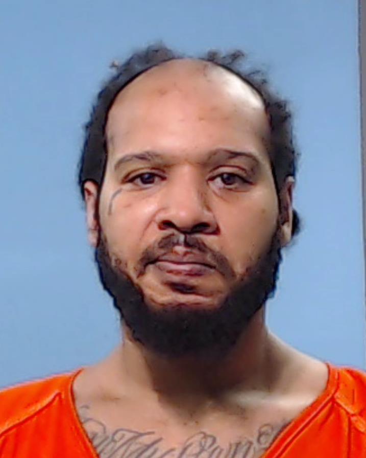 Johnson, Adiddas Kingsley booking photo