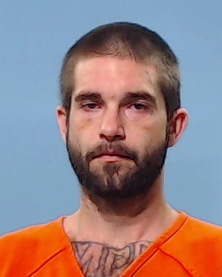 Wetzel, Corey Michael booking photo