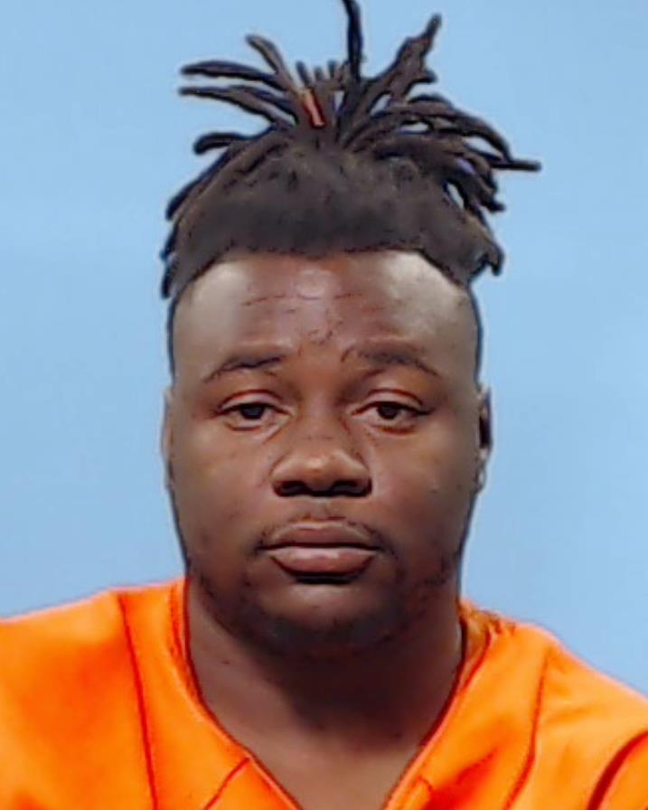 Lewis, Jordan Javon booking photo