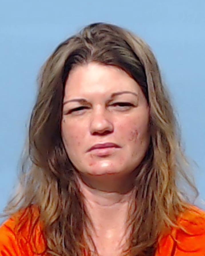 Taylor, Shelley Rose booking photo