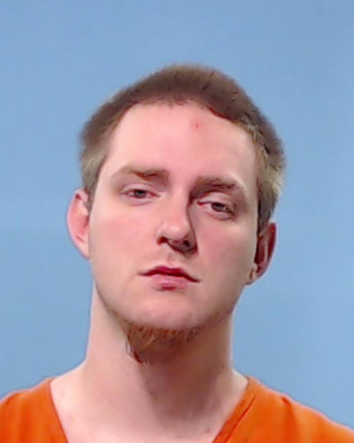 Pope, Caden Ronald booking photo