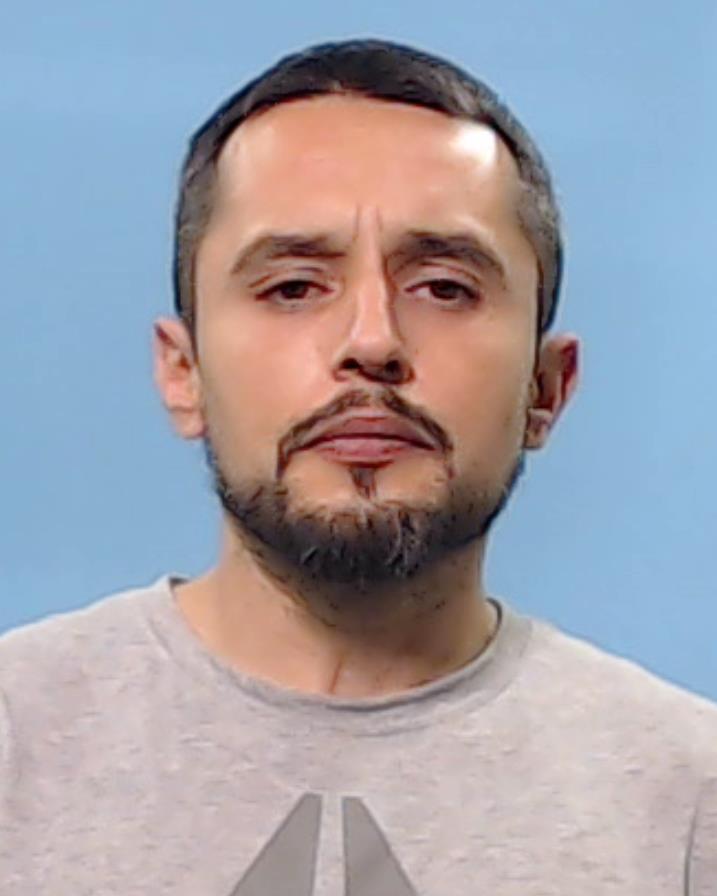 CRUZ, JUAN MANUEL, Jr. booking photo