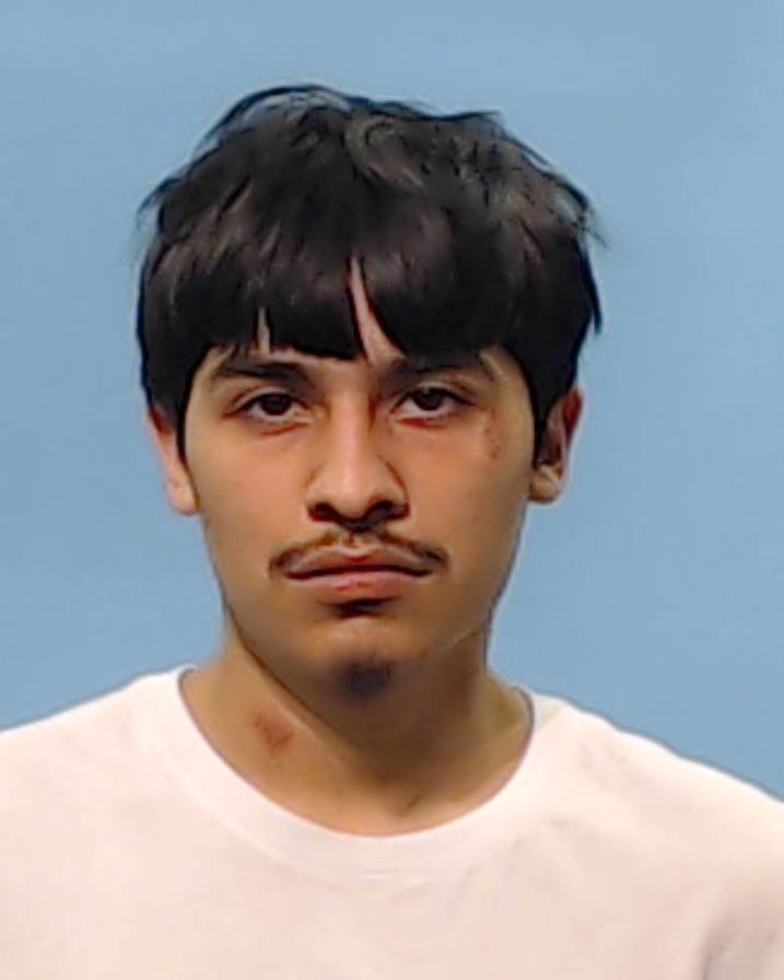 Rodriguez, Adrian booking photo