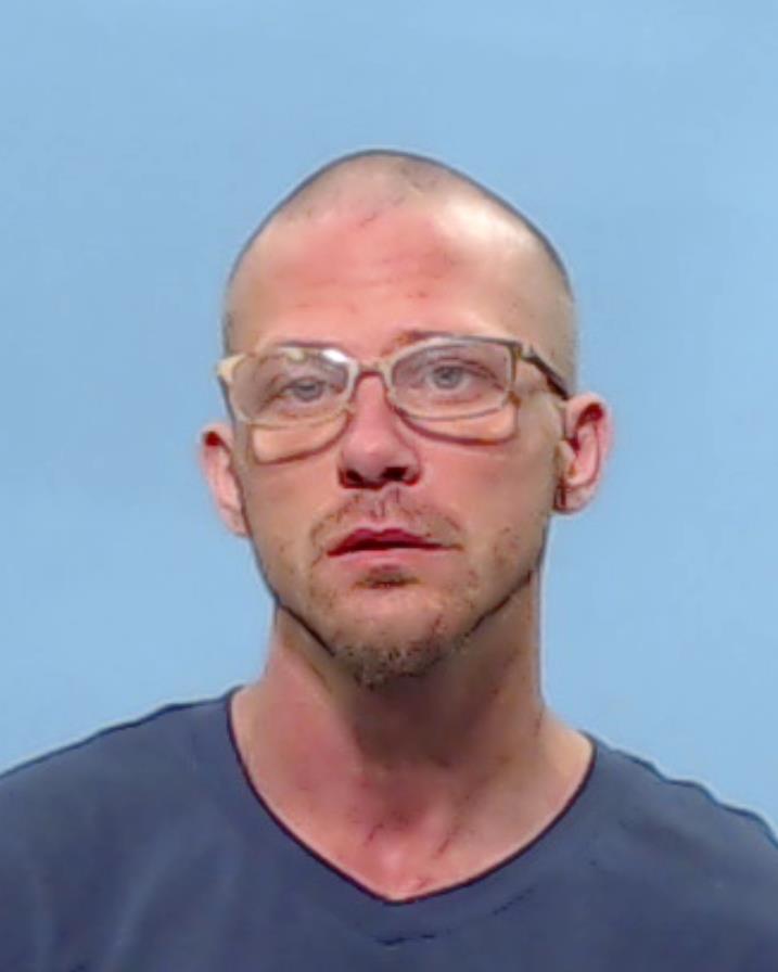 Hicks, Jeremy Lynn booking photo