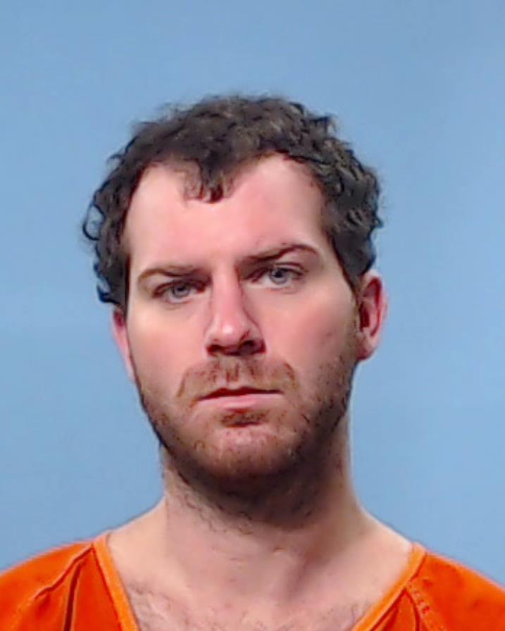 Richardson, Randall Cole booking photo