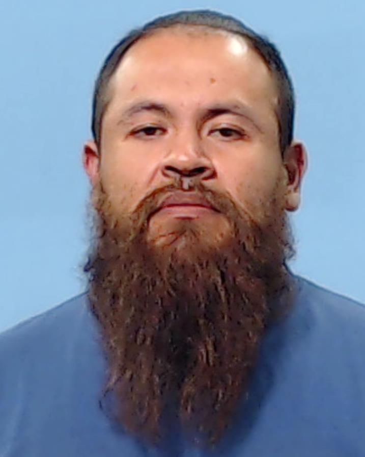 Vera, Hugo Cesar booking photo