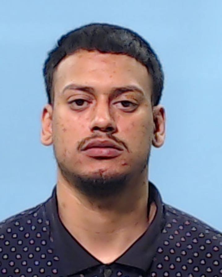 Santos, Michael Alexis arrested by Brazoria County SO/PD