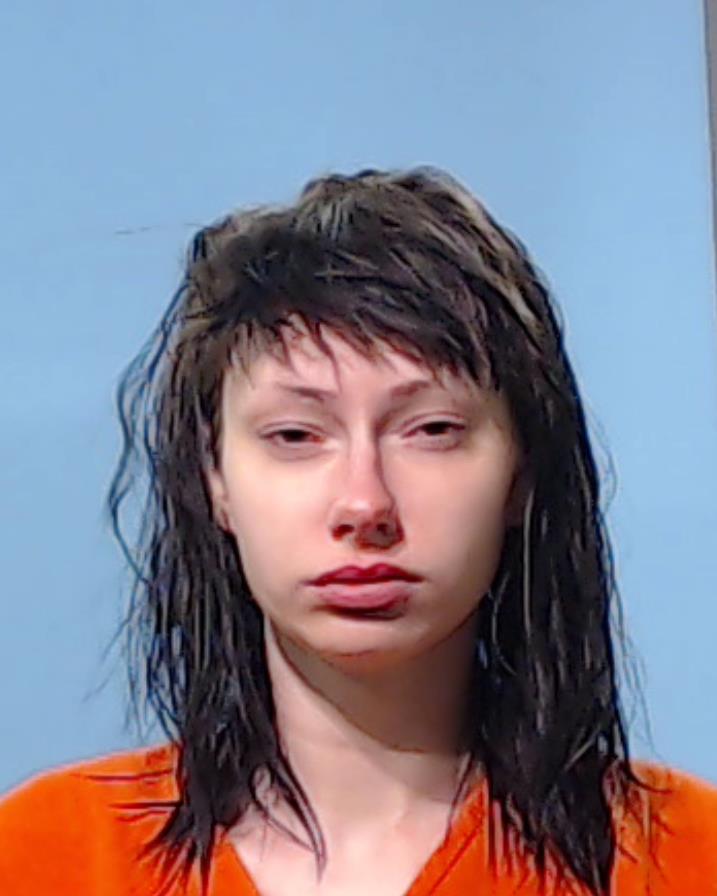 Russo, Kourtnee Mackenzie booking photo