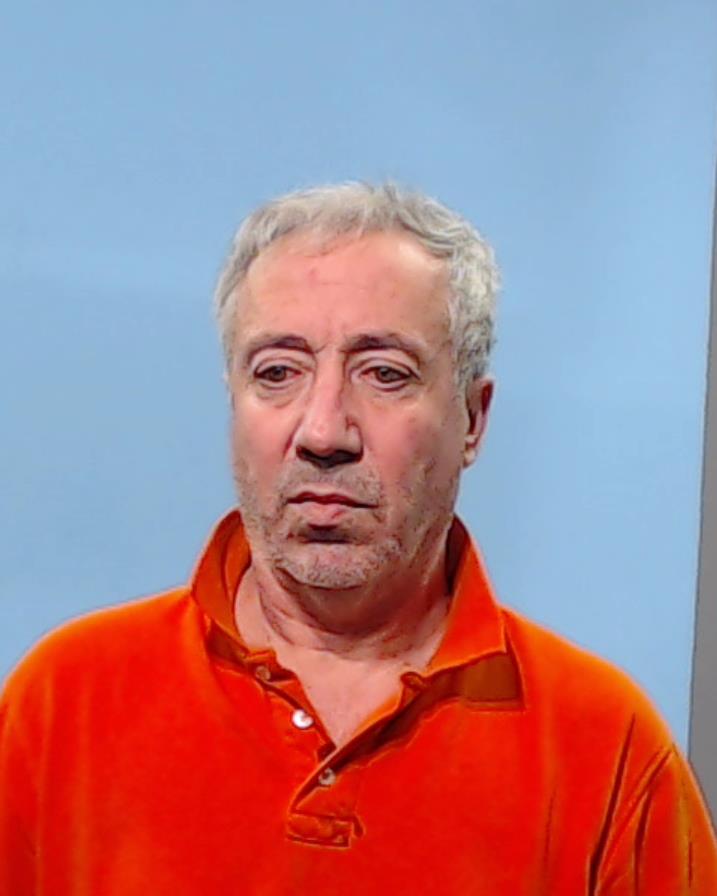 DESGROUS, CHRISTIAN booking photo