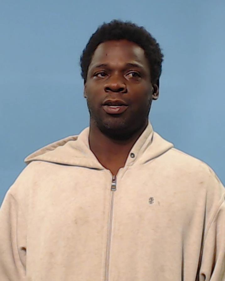 Cortley, Deshawn booking photo