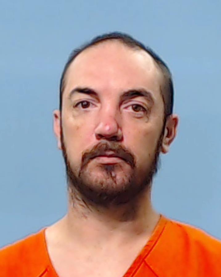 Glenn, Christopher Alton booking photo