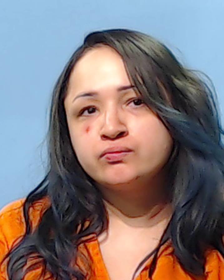 SANMIGUEL, DOMONIQUE SOFIA booking photo