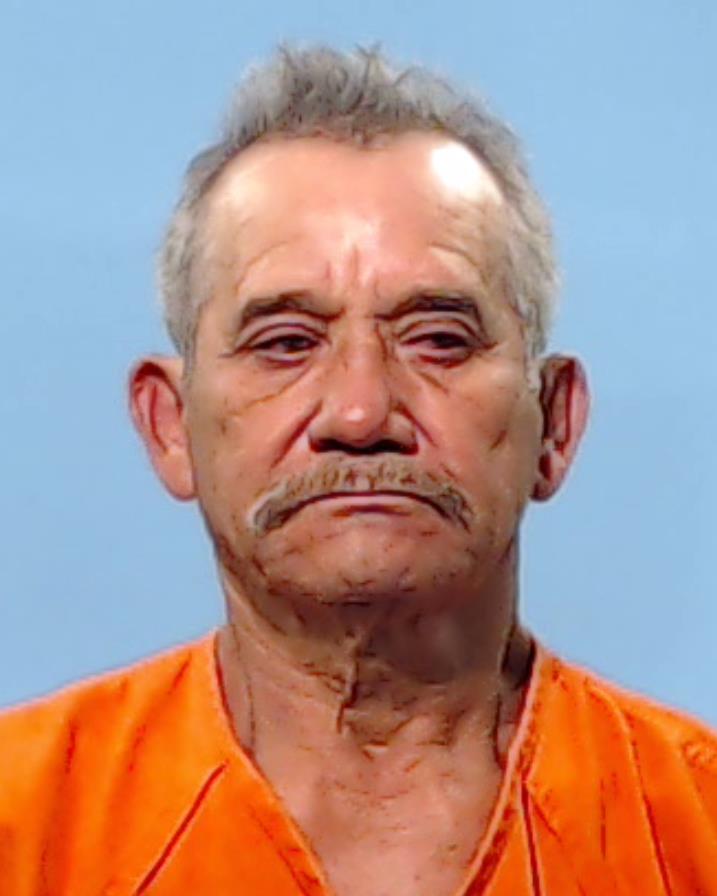 Rivas, Rodolfo, Sr. booking photo