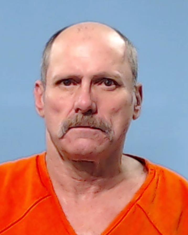 Kersten, Paul Stephen booking photo