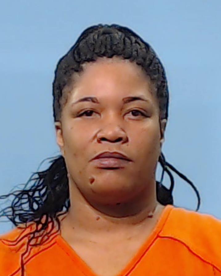 Okwumuo, Franchell Lakindra booking photo