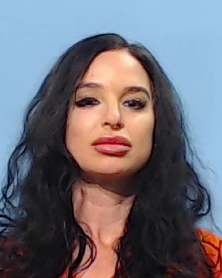 Walts, Leigha Lyn booking photo