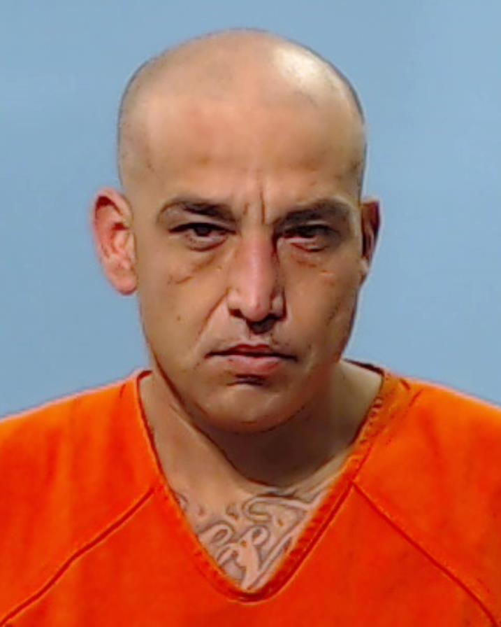 Garza, Miguel Angel booking photo