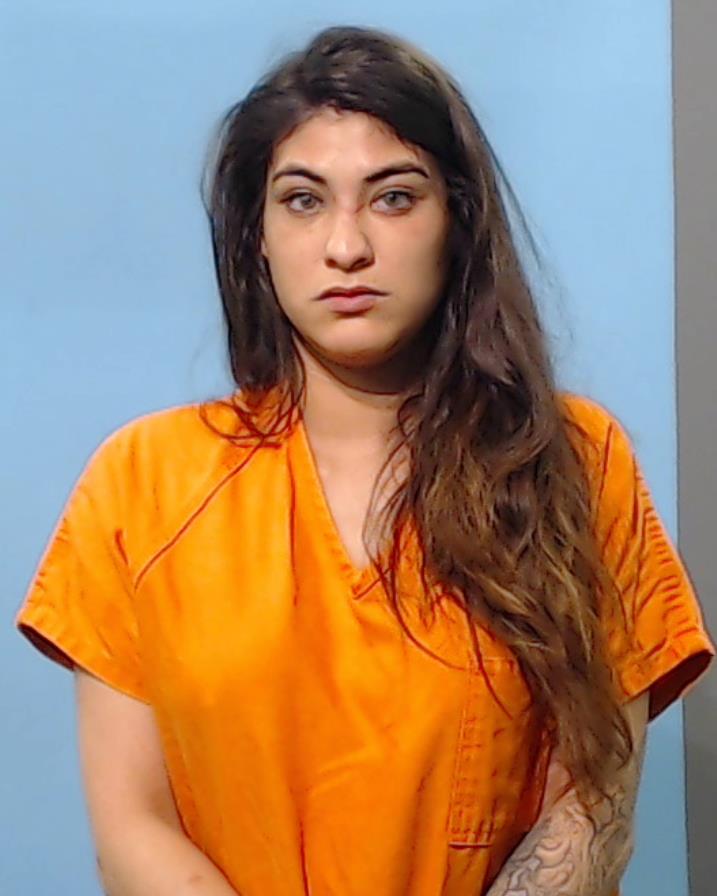 Rodriguez, Rachel Renee arrested by Brazoria County SO/PD