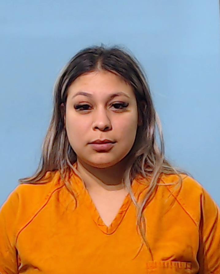 Manzano, Ebony Celest booking photo