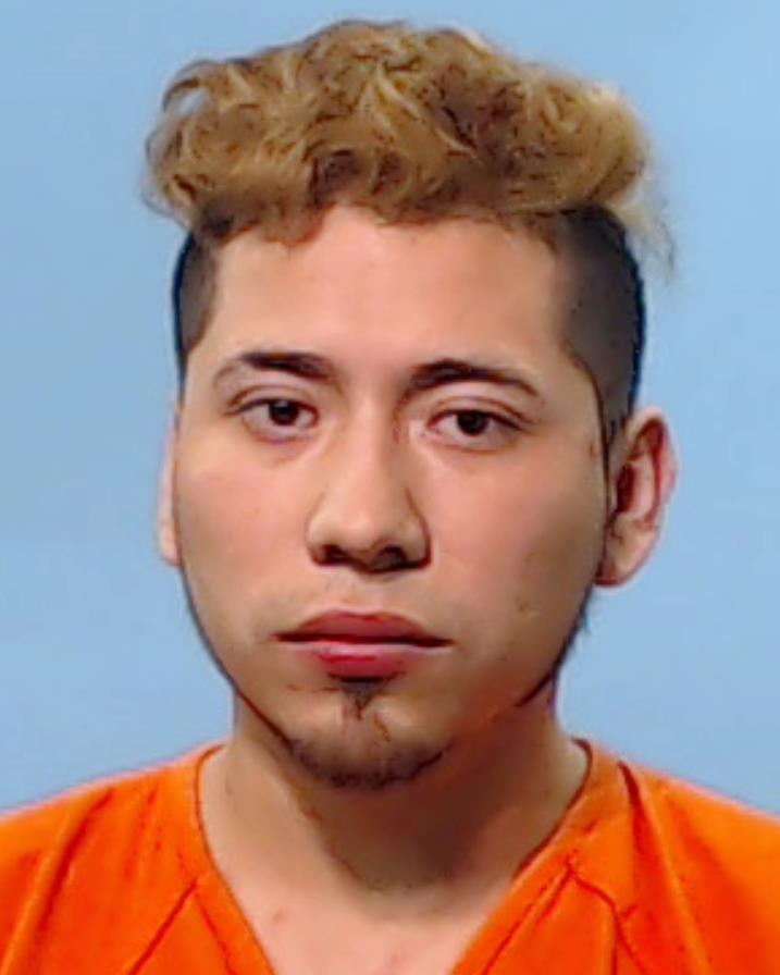 Batz-Barreno, Freddy Ricardo arrested by Brazoria County SO/PD