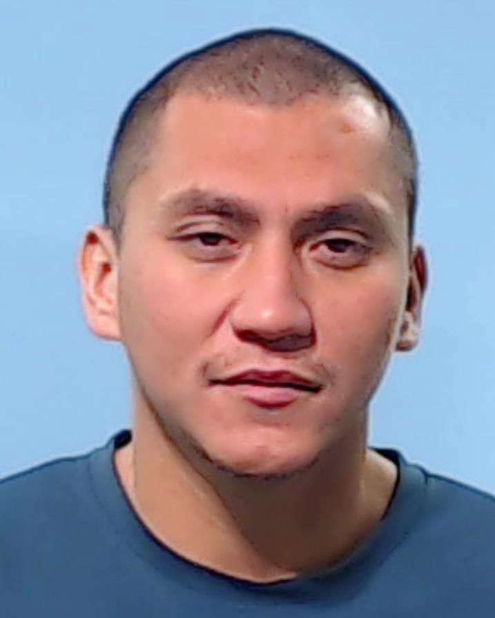 Garcia, Nicholas Felan booking photo