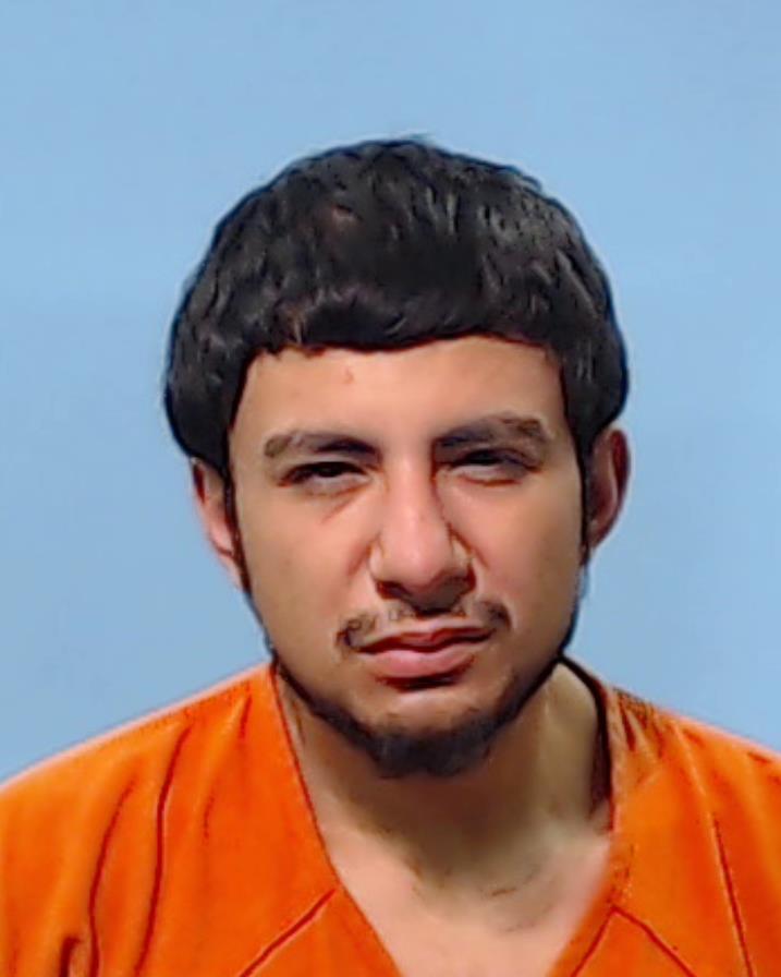 Carrizales, Jose Fabian booking photo