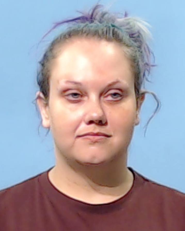 Runyon, Kayla Jean arrested by Brazoria County SO/PD