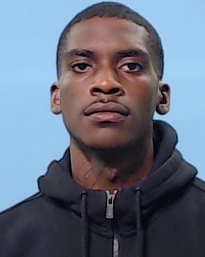 Wilson, Christopher Leeshaun JR booking photo