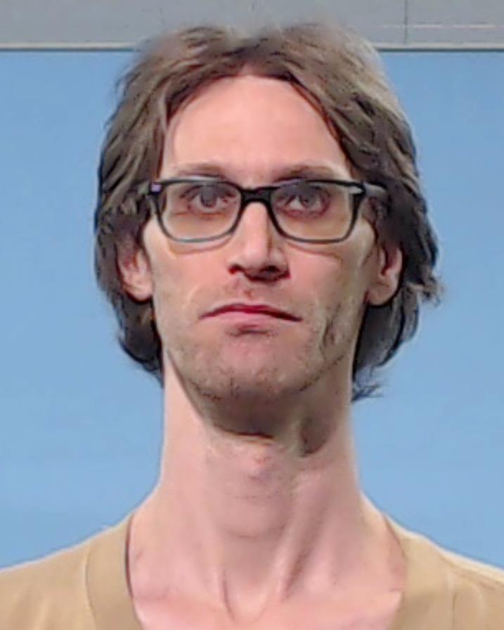 ROBINSON, JAMES ROBERT-ALLEN booking photo