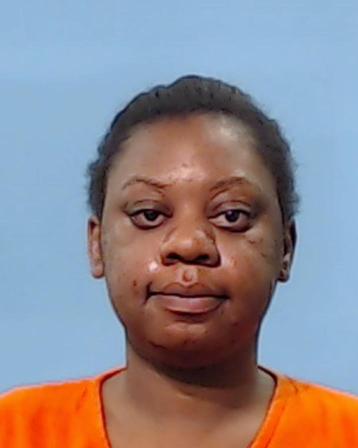 Golden, Mikesha Antwanette booking photo
