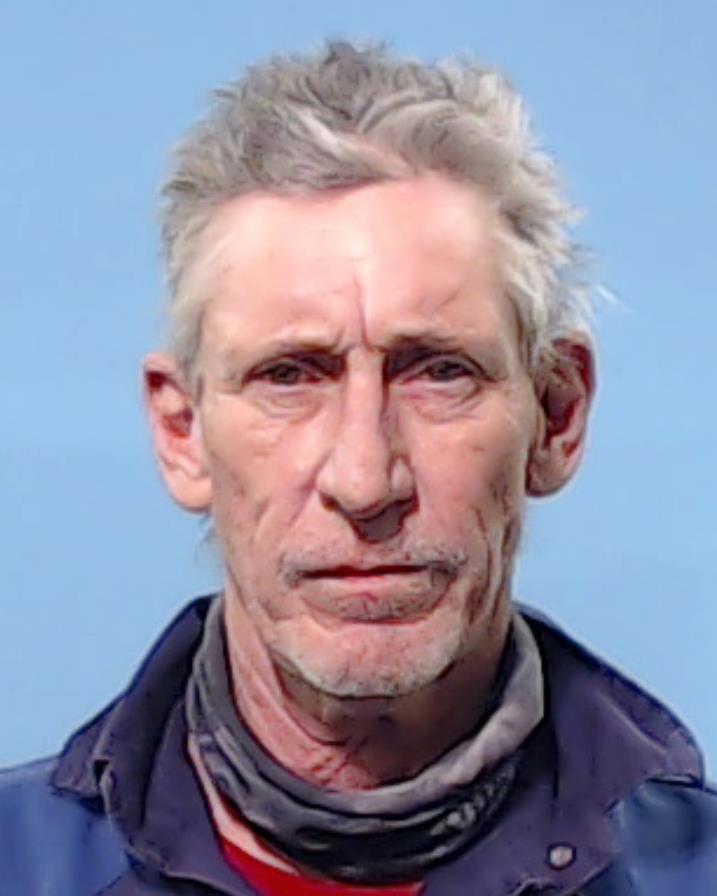 Berry, Daniel Ray booking photo