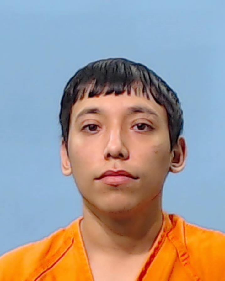 Cruz Gonzalez, Jose booking photo