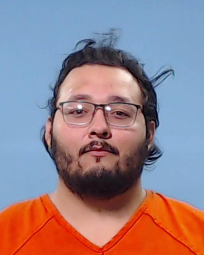 Gomez, Matthew David booking photo