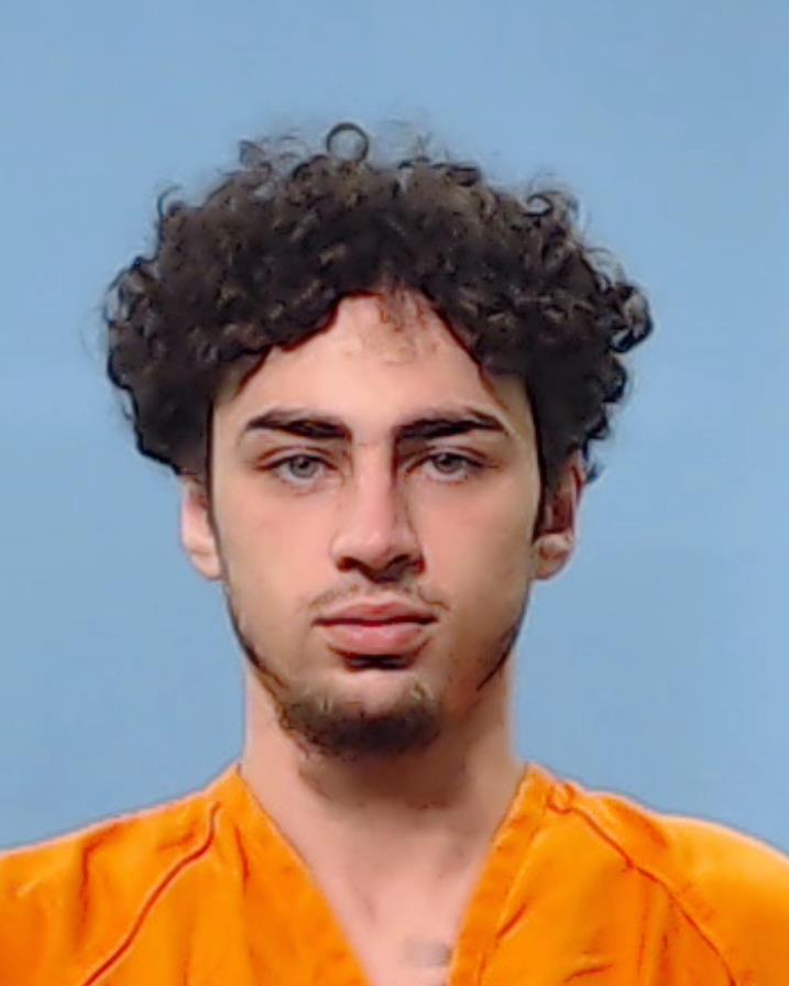 Aldridge, Andrew Dean booking photo