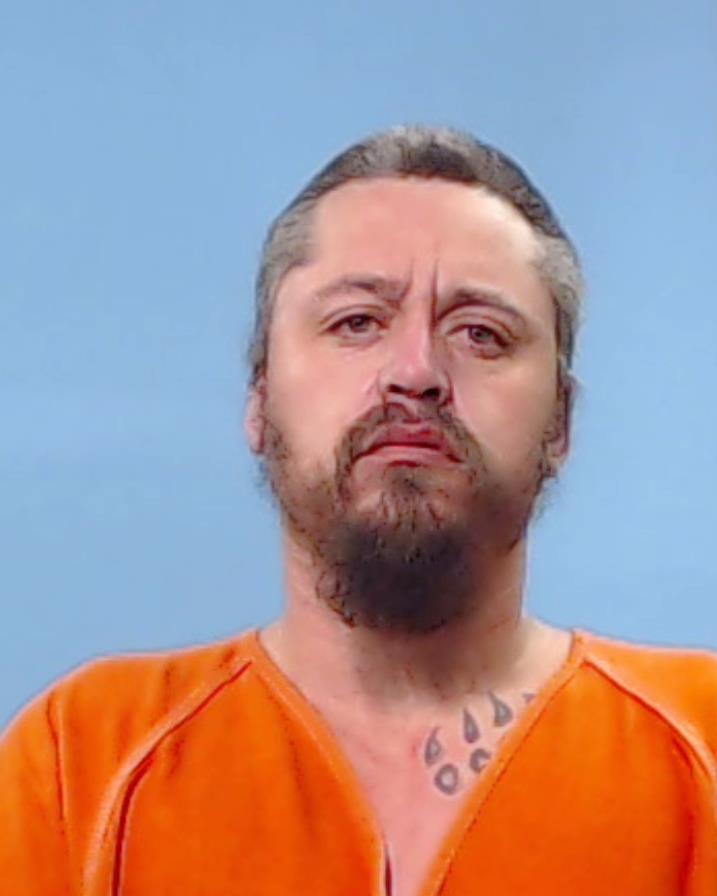 Bedwell, David Wayne booking photo