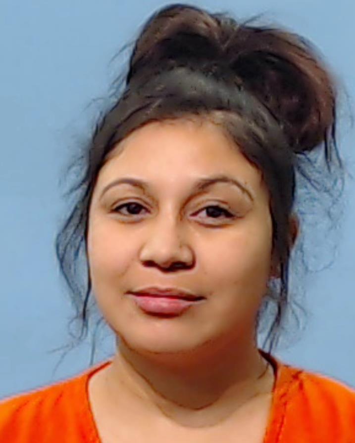 Martinez-Guerra, Maria booking photo