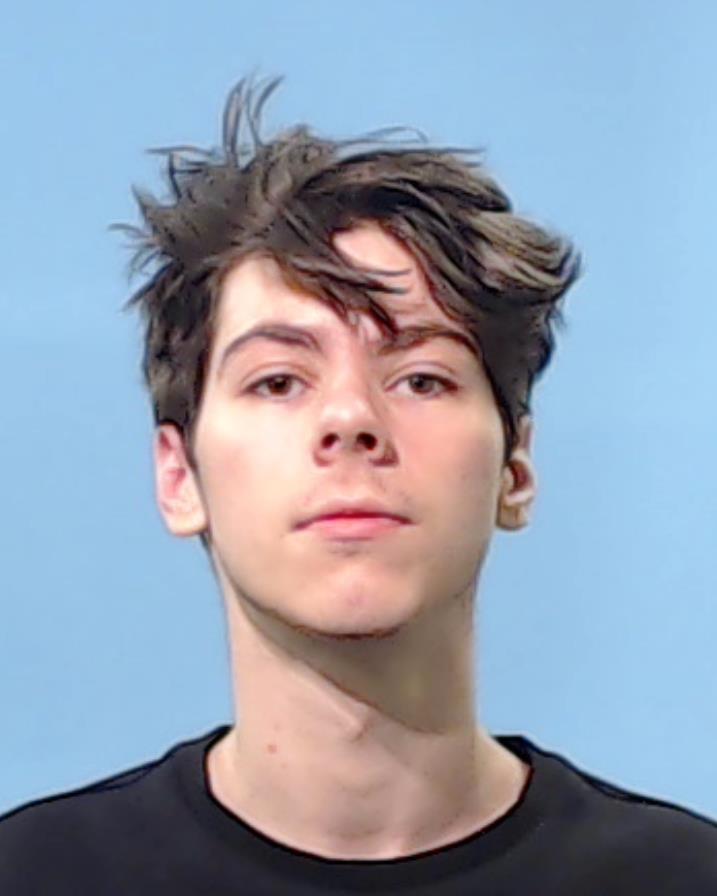 Christy, Brodie Wayne booking photo