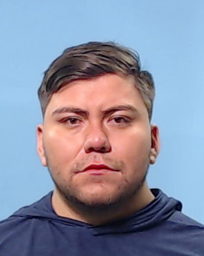 Alvarado, Arturo booking photo