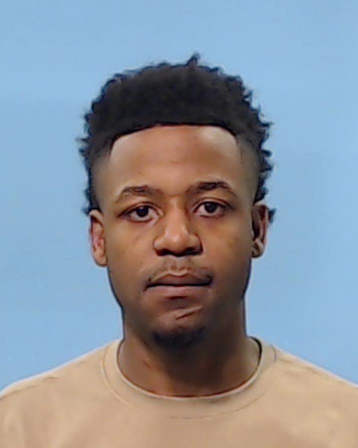 Maxwell, Travon Cymone booking photo