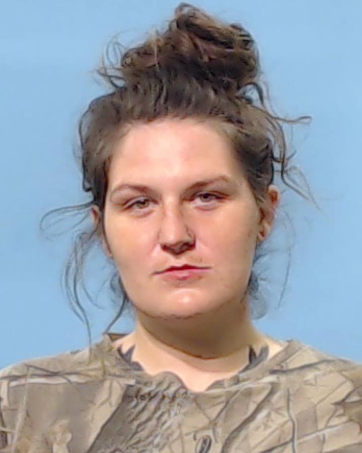 Cox, Micca Anne booking photo