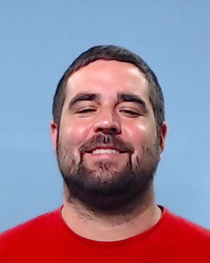 Carden, Phillip Clarence-Palmer booking photo