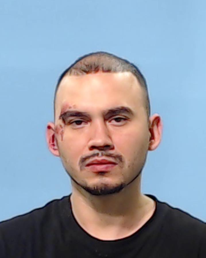 Ojeda, Robert, Jr. booking photo