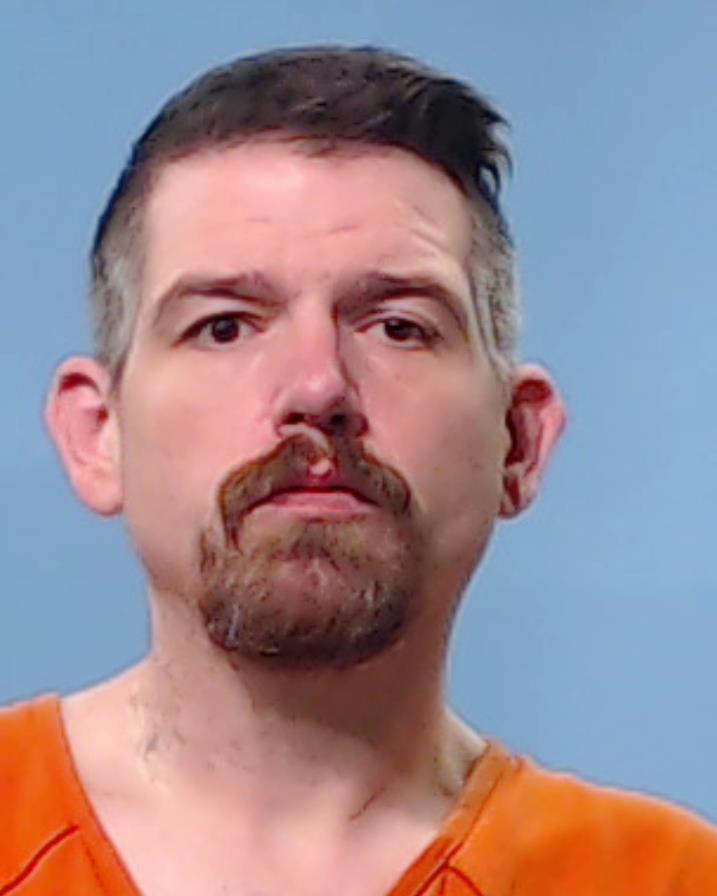 FAULK, ANDREW TRAVIS booking photo