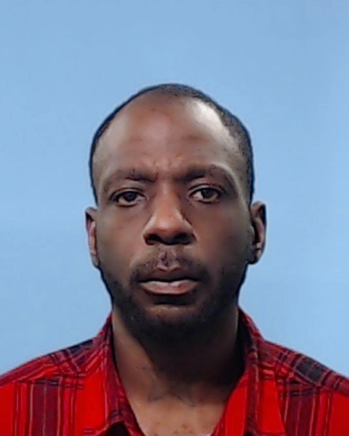 Harris, Kristopher booking photo