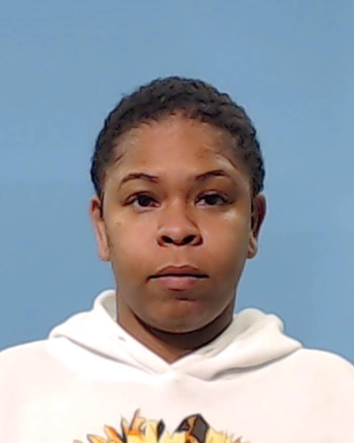 WESLEY, SAMONE CHARDE booking photo