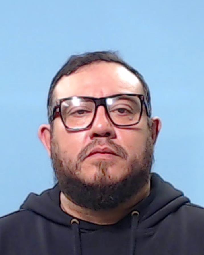 Luna, Santiago booking photo